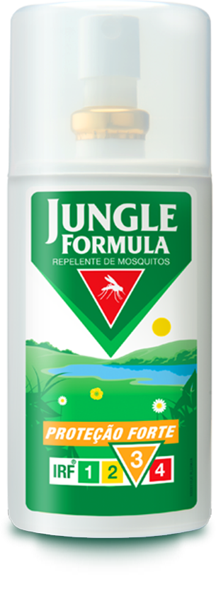 Jungle Formula Strong PT