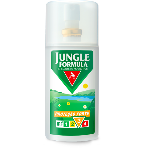 Jungle Formula Strong PT