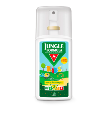 Jungle Formula Kids spray